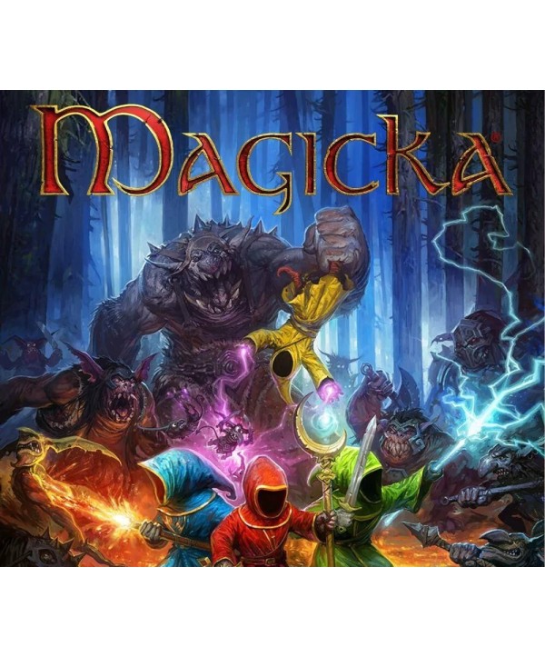 Magicka: Collection 2016 Steam Key GLOBAL